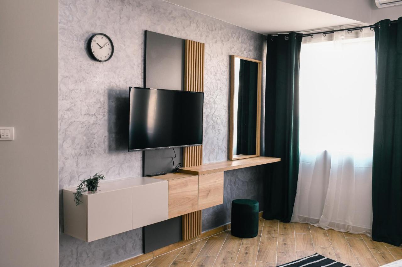 Manoir Apartments City Center Novi Sad Exterior photo