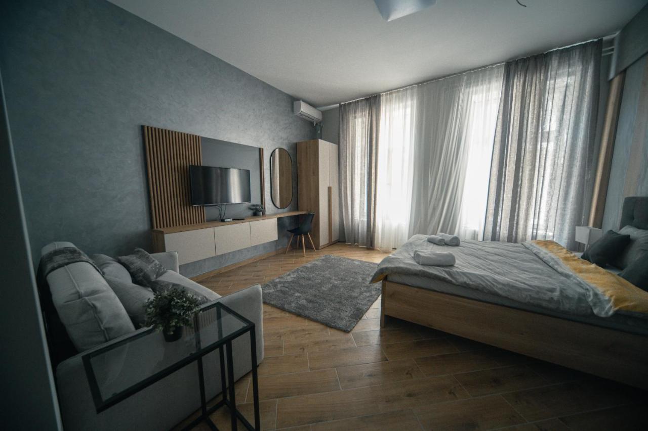 Manoir Apartments City Center Novi Sad Exterior photo