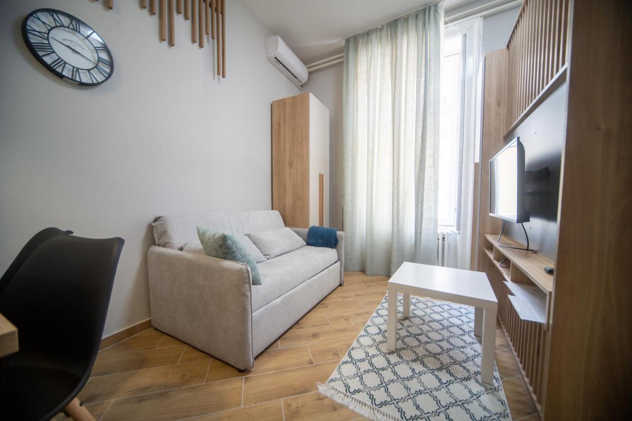 Manoir Apartments City Center Novi Sad Exterior photo
