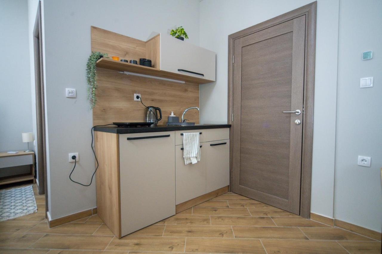 Manoir Apartments City Center Novi Sad Exterior photo